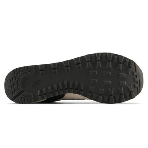 TENIS GRIS U574QE2 NEW BALANCE